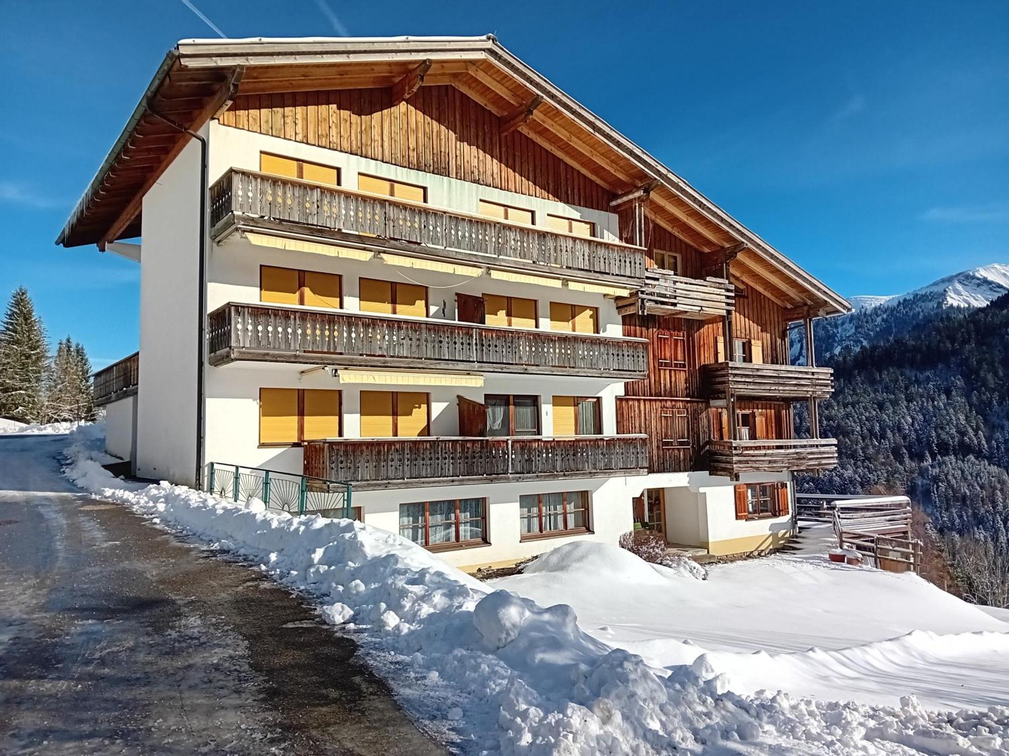 Appartement Isolde Дорнбирн Экстерьер фото